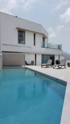 Foto 1 de Alquiler de casa en Armeñime - Las Moraditas - Las Cancelas de 2 habitaciones con terraza y piscina