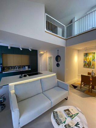 Foto 1 de Dúplex en venda a Santa Catalina de 2 habitacions amb terrassa i garatge