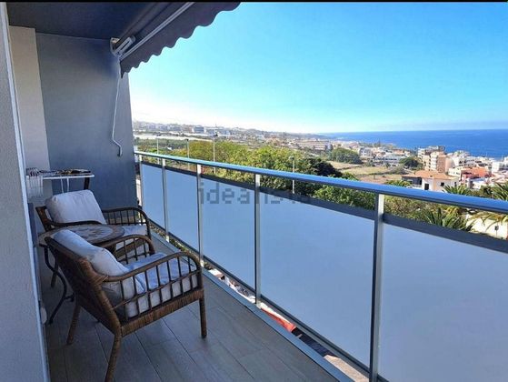 Foto 2 de Pis en lloguer a Bajamar de 2 habitacions amb terrassa i piscina