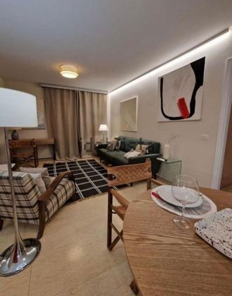 Foto 1 de Piso en alquiler en Centro - Santa Cruz de Tenerife de 1 habitación con muebles y aire acondicionado
