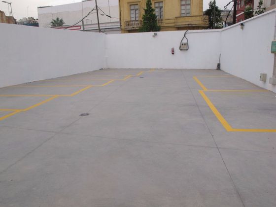 Foto 1 de Garatge en lloguer a Arenales - Lugo - Avenida Marítima de 16 m²
