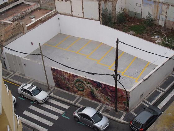 Foto 2 de Garatge en lloguer a Arenales - Lugo - Avenida Marítima de 16 m²