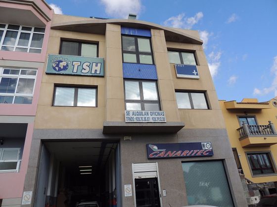 Foto 2 de Edifici en venda a Vecindario centro-San Pedro Mártir de 965 m²