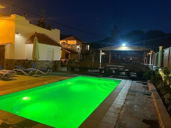 Foto 1 de Casa rural en venda a San Bartolomé de Tirajana interior de 8 habitacions amb terrassa i piscina