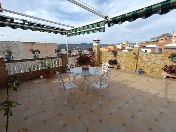 Foto 1 de Xalet en venda a Camino Algarrobo - Las Arenas de 3 habitacions amb terrassa