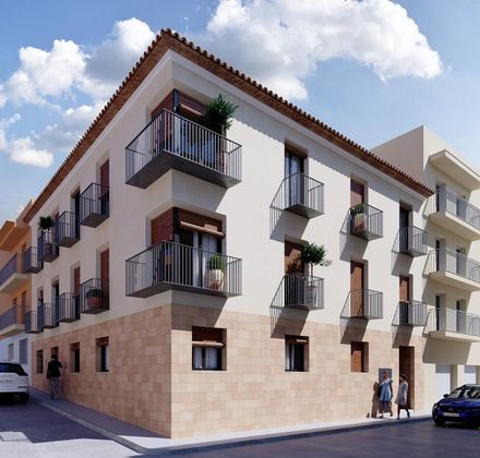 Foto 1 de Pis en venda a calle Juan Sebastian El Cano de 3 habitacions amb terrassa i balcó