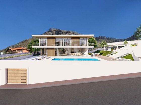 Foto 2 de Venta de casa adosada en Costa Adeje de 5 habitaciones con terraza y piscina