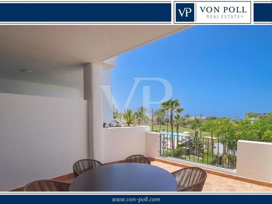 Foto 1 de Pis en venda a Playa de San Juan de 2 habitacions amb terrassa i piscina