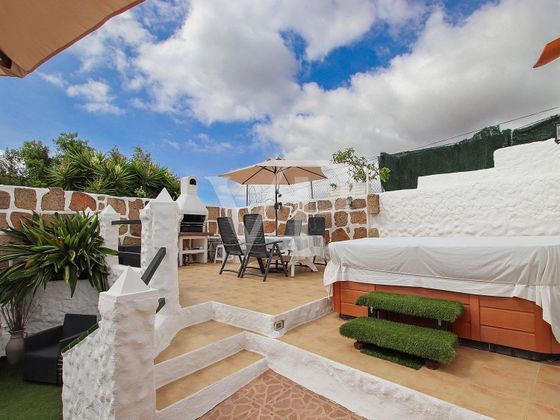 Foto 2 de Casa en venda a Tamaide-El Roque de 4 habitacions amb terrassa i calefacció