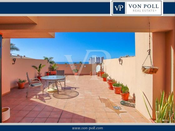 Foto 1 de Àtic en venda a Callao Salvaje - El Puertito - Iboybo de 2 habitacions amb terrassa i piscina