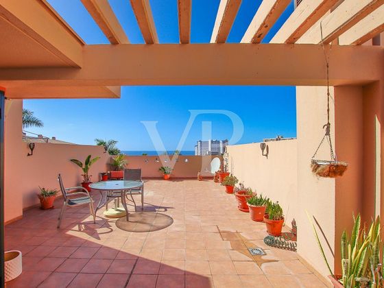 Foto 2 de Àtic en venda a Callao Salvaje - El Puertito - Iboybo de 2 habitacions amb terrassa i piscina