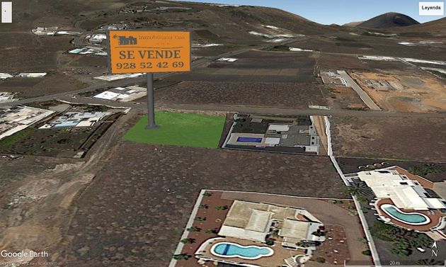 Foto 1 de Venta de terreno en La Asomada de 1109 m²