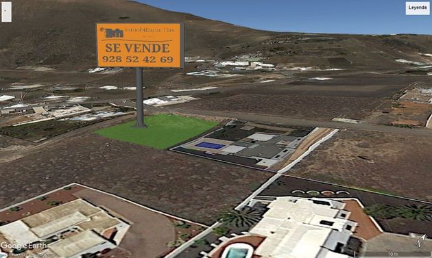 Foto 2 de Venta de terreno en La Asomada de 1109 m²