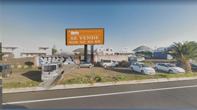Foto 1 de Terreny en venda a calle Violeta del Teide de 300 m²