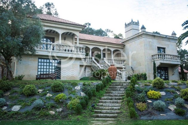 Foto 1 de Casa en venda a Baiona de 4 habitacions amb piscina i garatge
