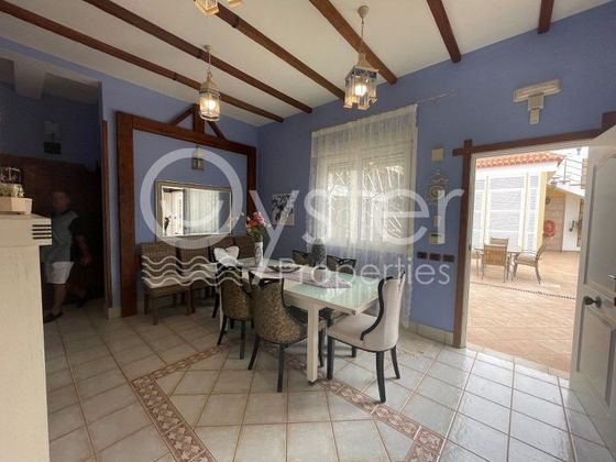 Foto 1 de Casa en venda a Costa Blanca - Las Galletas de 8 habitacions amb terrassa i garatge