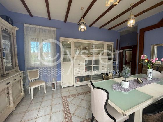 Foto 2 de Casa en venda a Costa Blanca - Las Galletas de 8 habitacions amb terrassa i garatge
