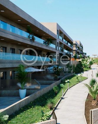 Foto 2 de Àtic en venda a Los Abrigos de 2 habitacions amb terrassa i piscina