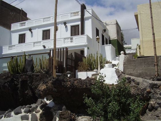 Foto 1 de Venta de casa en Arafo de 2 habitaciones con terraza