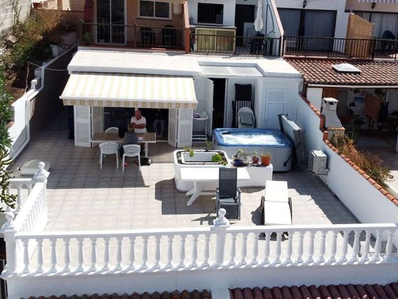 Foto 2 de Pis en venda a San Felipe-San Marcos-Las Cañas de 2 habitacions amb terrassa i aire acondicionat