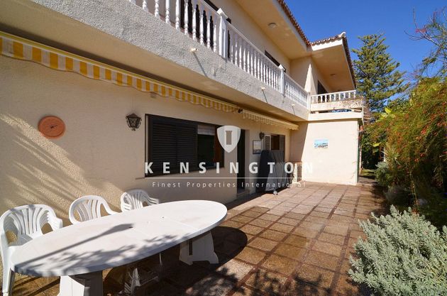 Foto 2 de Xalet en venda a San Antonio - Las Arenas de 7 habitacions amb terrassa i piscina
