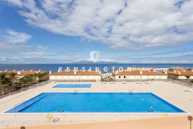Foto 1 de Casa en venda a Puerto de Santiago de 2 habitacions amb terrassa i piscina