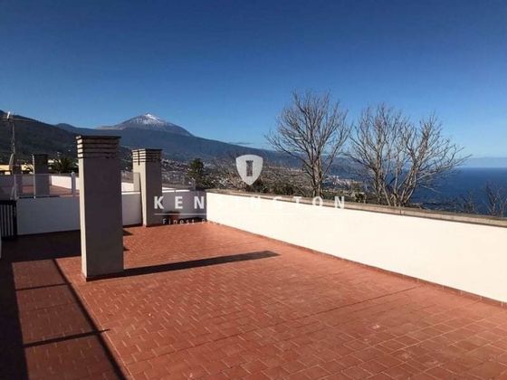 Foto 2 de Àtic en venda a Matanza de Acentejo (La) de 3 habitacions amb terrassa i garatge