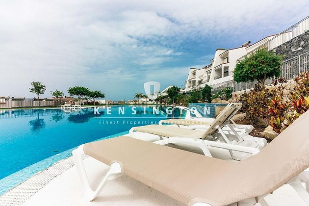 Foto 1 de Dúplex en venda a Costa Adeje de 2 habitacions amb terrassa i piscina