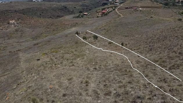 Foto 1 de Venta de terreno en Valle de los Nueve - El Ejido - Medianías de 3720 m²