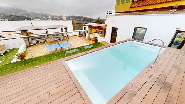 Foto 2 de Xalet en lloguer a San José del Álamo-El Hornillo de 3 habitacions amb terrassa i piscina