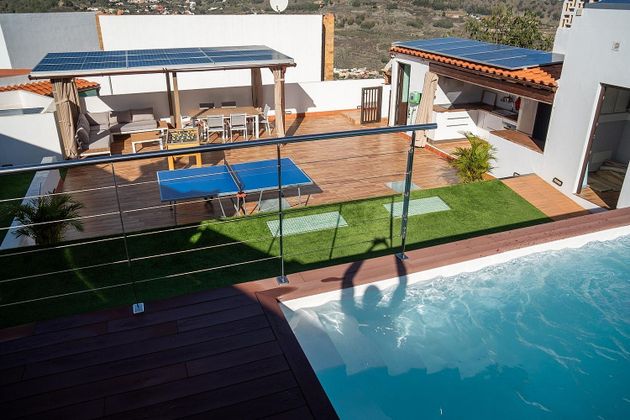 Foto 2 de Xalet en venda a San José del Álamo-El Hornillo de 3 habitacions amb terrassa i piscina