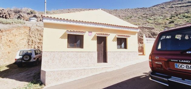 Foto 1 de Venta de casa rural en Gáldar de 2 habitaciones con terraza