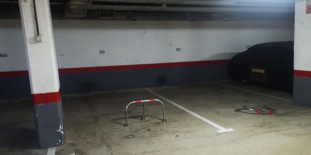 Foto 2 de Garatge en venda a avenida Pintor Felo Monzón de 21 m²