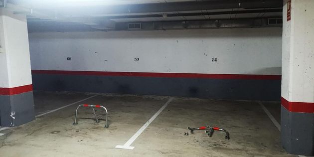 Foto 2 de Venta de garaje en avenida Pintor Felo Monzón de 21 m²