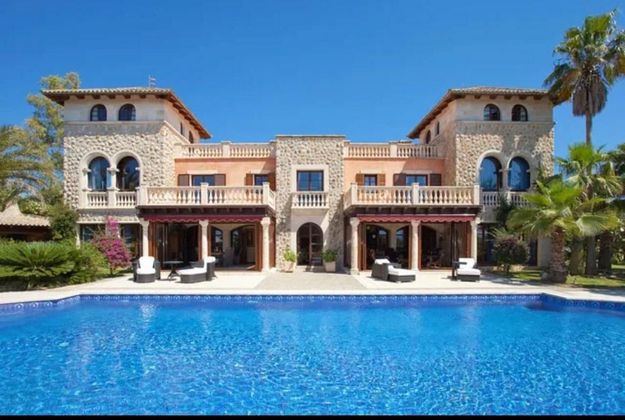 Foto 2 de Chalet en venta en Sineu de 18 habitaciones con terraza y piscina