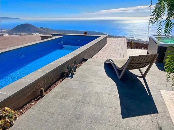 Foto 1 de Xalet en venda a Güímar de 4 habitacions amb terrassa i piscina