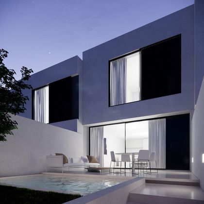 Foto 1 de Casa en venta en Güímar de 3 habitaciones con terraza y piscina