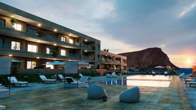 Foto 1 de Àtic en venda a San Miguel de Abona de 2 habitacions amb terrassa i piscina