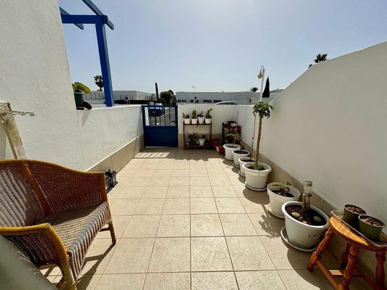 Foto 1 de Piso en venta en Playa Blanca de 3 habitaciones con terraza