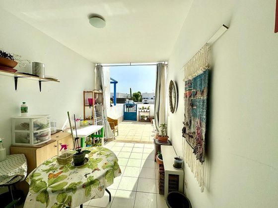 Foto 2 de Piso en venta en Playa Blanca de 3 habitaciones con terraza