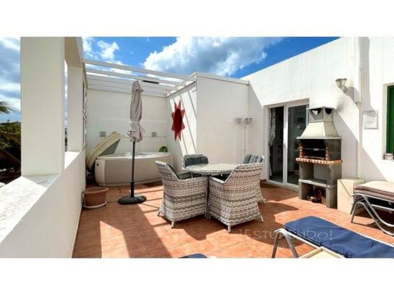 Foto 2 de Pis en venda a Playa Blanca de 2 habitacions amb terrassa i aire acondicionat