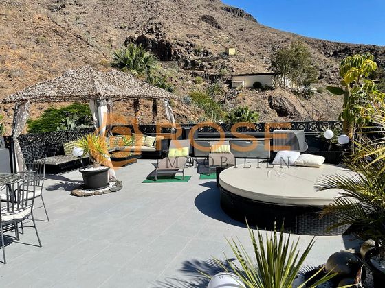 Foto 1 de Casa rural en venda a El Tablero - El Salobre de 5 habitacions amb terrassa i piscina
