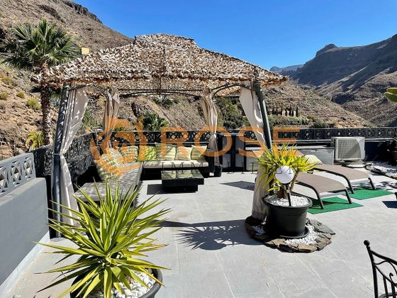 Foto 2 de Casa rural en venda a El Tablero - El Salobre de 5 habitacions amb terrassa i piscina
