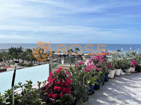 Foto 1 de Casa en venda a San Agustín - Bahía Feliz - Playa del Águila de 4 habitacions amb terrassa i piscina
