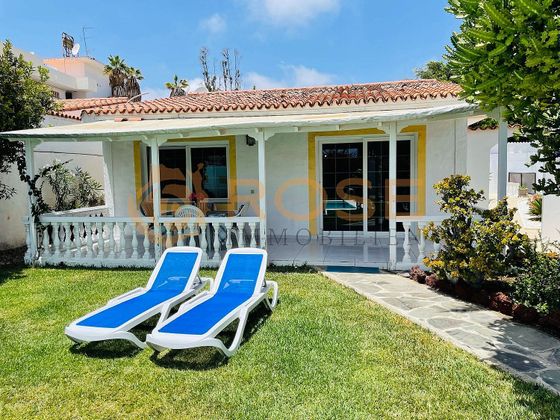 Foto 2 de Xalet en venda a Playa del Inglés de 7 habitacions amb terrassa i piscina