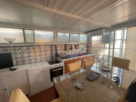 Foto 1 de Casa adossada en venda a Playa del Inglés de 1 habitació amb terrassa i piscina