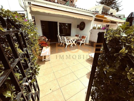 Foto 1 de Casa en venda a San Agustín - Bahía Feliz - Playa del Águila de 1 habitació amb terrassa i piscina