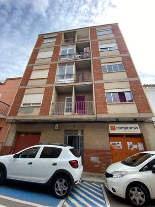 Foto 2 de Venta de piso en calle Santissim Crist de 3 habitaciones con balcón