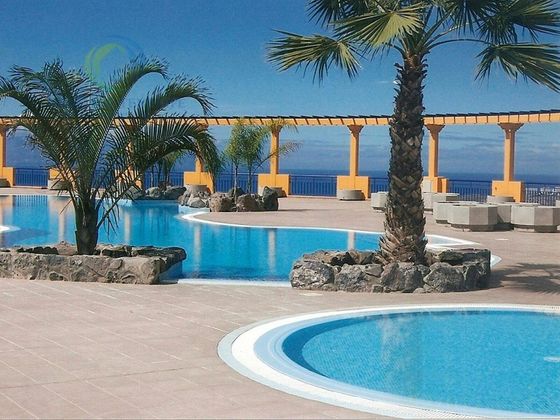 Foto 1 de Pis en lloguer a Adeje ciudad de 2 habitacions amb terrassa i piscina