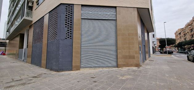 Foto 2 de Alquiler de local en calle De Sant Pere D'alcàntera de 123 m²